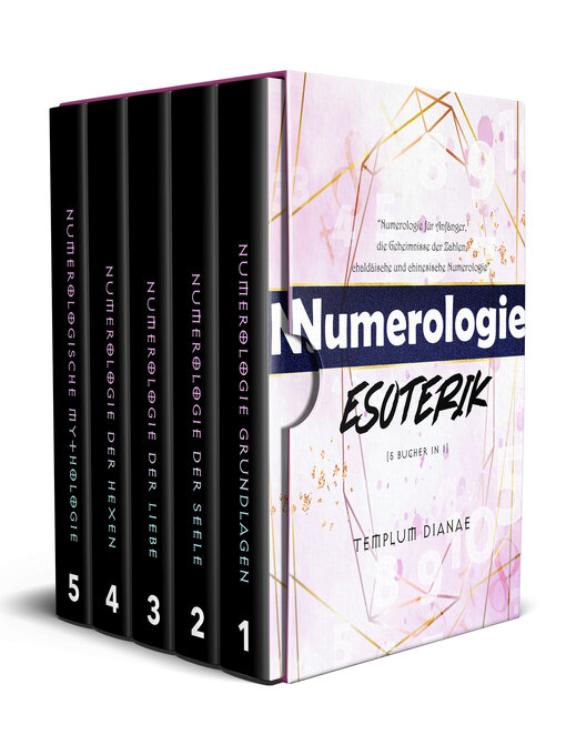 Title details for Numerologie Esoterik by Templum Dianae Media - Available